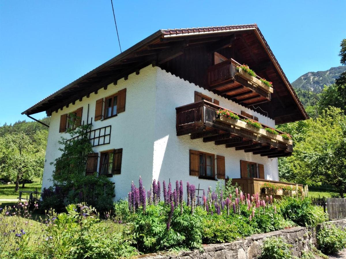 Haus Brigitte Daire Bad Hindelang Dış mekan fotoğraf