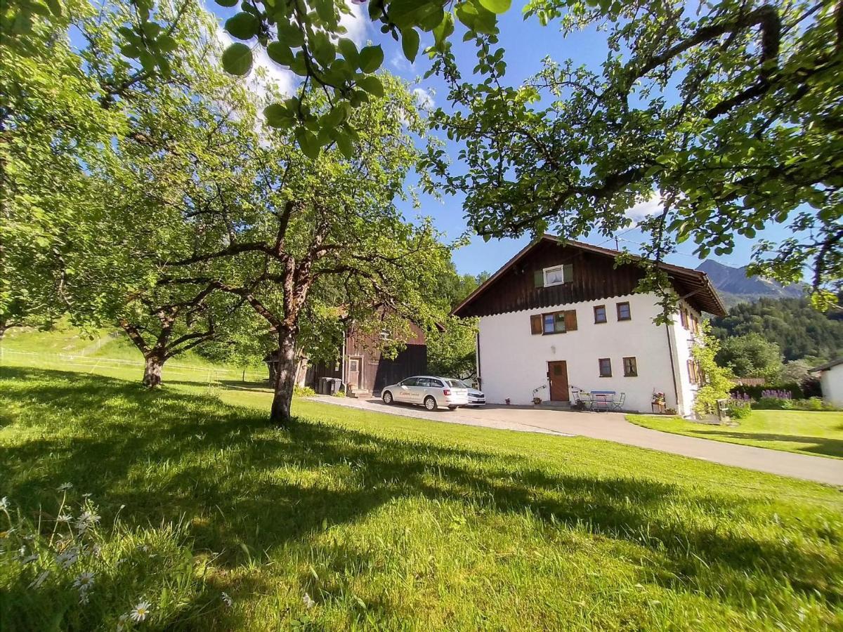 Haus Brigitte Daire Bad Hindelang Dış mekan fotoğraf