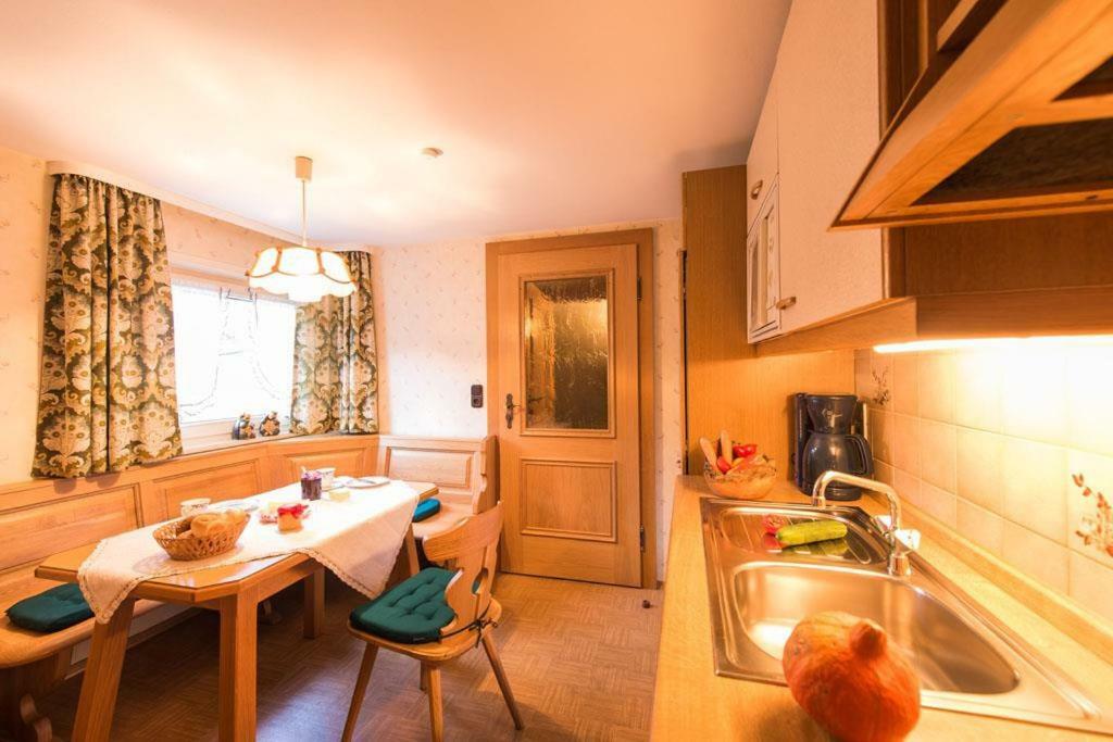 Haus Brigitte Daire Bad Hindelang Dış mekan fotoğraf
