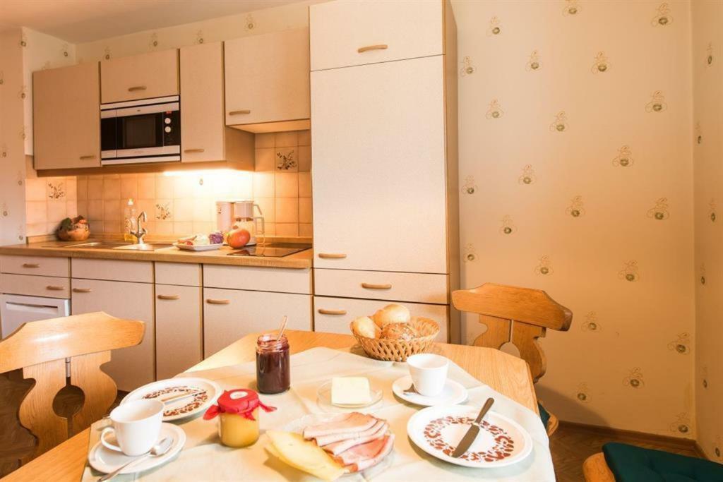 Haus Brigitte Daire Bad Hindelang Dış mekan fotoğraf